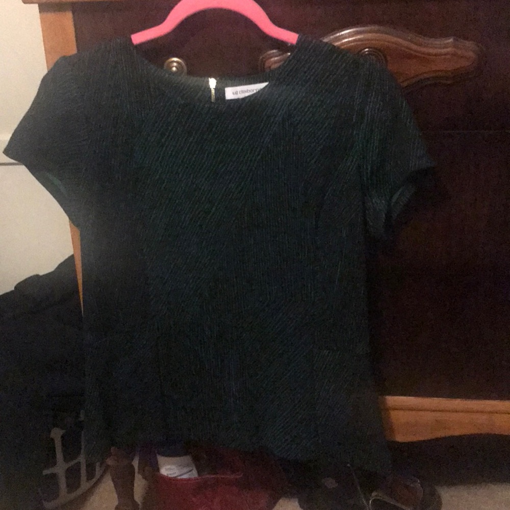 Green top